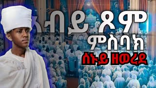 መጋቢት 2 ዘወረደ ምስባክ እና ምስባክ ዘጾመ ሕርቃል megabit 2 zewerede misbak misbak tsom hrqal [upl. by Neirbo]