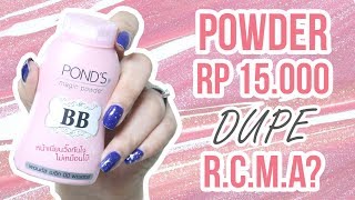 Review Ponds Magic Powder BB  Is It Worth The Hype [upl. by Roberts]