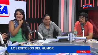 LOS EXITOSOS DEL HUMOR con FERNANDO ARMAS  Bloque 2  16012019 [upl. by Bronez]