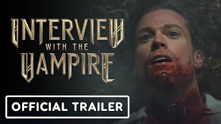 Interview with the Vampire Season 2  Official Trailer 2024 Jacob Anderson Sam Reid [upl. by Foah]