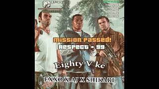 BHAI G  EIGHTY V KE  EXXOTIIC X SHIKARI X AJ  PROD BY corruptedbeats223 [upl. by Roderica]