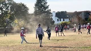 Sachem North Lacrosse vs Tappan Zee [upl. by Aihsoek]