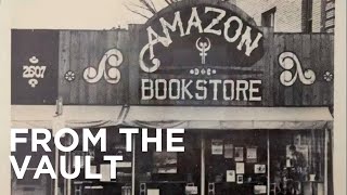 The Original Amazon Bookstore [upl. by Adnawahs772]