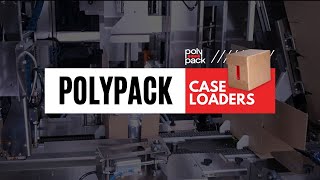 HighEfficiency Case Loader for Corrugated Box Filling amp Palletizing [upl. by Eoz]