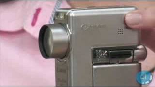 Canon TX1 Camcorder Review [upl. by Bridges741]