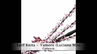 Salif Keita  Yamore  Luciano remix [upl. by Emil]