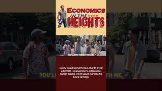 Economic Lessons in 96000 from In the Heights part 1 [upl. by Farlay]