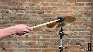 Sabian B8 China Splash 10quot  Demo Sounds [upl. by Ethelinda]