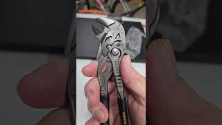 LIMITED EDITION KNIPEX PLIERS [upl. by Anaderol]