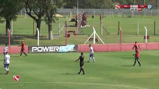 ENVIVO INDEPENDIENTE vs VELEZ  RESERVA COPA SUPERLIGA [upl. by Kirsch]