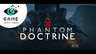 Phantom Doctrine  recenzja Gamespotting [upl. by Grimbal]