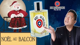 ETAT LIBRE D’ORANGE Noel Au Balcon FRAGRANCE REVIEW [upl. by Iahs285]