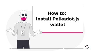 How to Install Polkadotjs wallet [upl. by Eob]