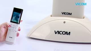 Vicom Door Phone Installation Guide [upl. by Nevear]