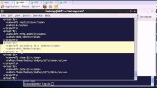 Hadoop Fully Distributed Mode [upl. by Cecil]