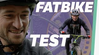 Fatbikes im Test Was können die dicken Reifen  PULS Playground [upl. by Kellda]