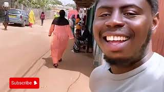 2024 famous comedy gambia ramadan SKITS EPI 3 [upl. by Letnom]