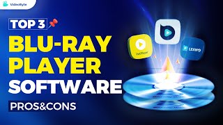 Top3 Best Bluray Player Software Review in 2024 [upl. by Miyasawa]