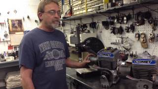 The Yamaha KT 100 Kart Engine [upl. by Penrose]