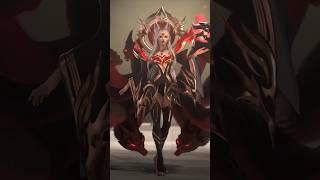 Ahri  Trial of the Demon King  Immortalized Legend Ahri Skin Trailer  League of Legends [upl. by Nedyarb957]