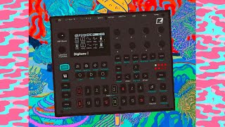 Introducing Digitone II [upl. by Emearg]