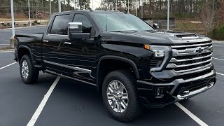 2024 Chevy Silverado 2500 HD  Diesel is BEST [upl. by Hailee736]