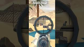 Spiner siege game Gun game Iq game snipers pubg pubgamer [upl. by Sillek]