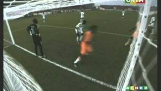 CAN 2012 Match Côte dIvoire Soudan But de Didier Drogba [upl. by Naret]