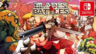 Blades amp Battles COMING SOON 🔴 Nintendo Switch [upl. by Ajed]