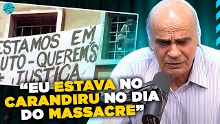 O MASSACRE DO CARANDIRU E O INÍCIO DO PCC [upl. by Antoine561]