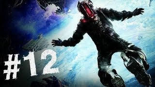 Dead Space 3 Gameplay Walkthrough Part 10  Conning Tower  Chapter 6 DS3 [upl. by Enelak]