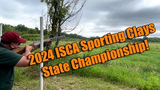 2024 IL Sporting Clays Assoc State Championship [upl. by Aaren]