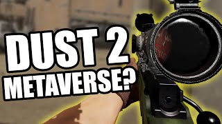 DUST 2 METAVERSE  Contractors VR [upl. by Falzetta]