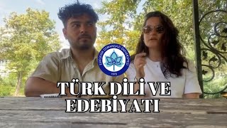 Eskişehir Osmangazi Üniversiteside Türk Dili ve Edebiyatı Okumak  Eren Öngen [upl. by Oicneserc77]