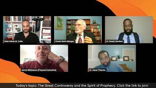 Prepared Adventist asking about the Sunday law Great Controversy etc [upl. by Tabbi]