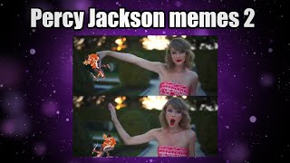 Percy Jackson memes that make Percabeth fall into Tartarus [upl. by Graner]