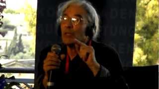 From the Jerusalems International Writers Festival 2012 Boualem Sansal Algeria [upl. by January]