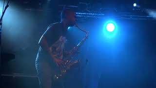 Binker amp Moses  Intoxication From The Jahvmonishi Leaves  Live In Paris 2017 [upl. by Eserahs]