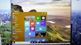 Windows 10 Preview Build 9926 in VirtualBox installieren Deutsch  InstantMobile [upl. by Archie74]