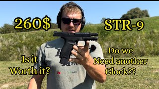 Stoeger STR9 Range Review 2024 First Shots Thoughts amp Opinions video foryou Budget Home Defense [upl. by Dana]