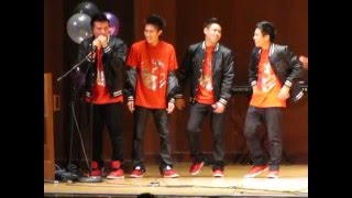 Poreotics at Def Talent Jam Weekend 2010 [upl. by Mcdonald]