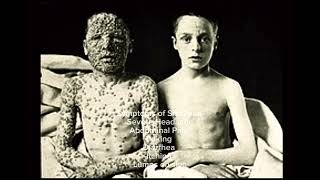 The Smallpox Epidemic of 1870 For school [upl. by Farnham]