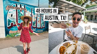 Our PERFECT Weekend in AUSTIN TX  Everything to EAT SEE amp DO 🤠 [upl. by Constantino745]