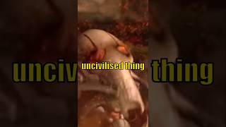 General Grievous DELETED R RATED Death Scene In The Revenge Of The Sith [upl. by Adnotal218]