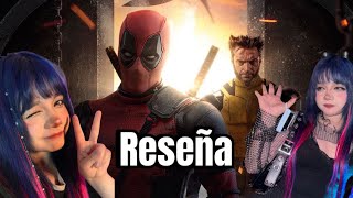 DEADPOOL Y WOLVERINE ES MALA RESEÑA [upl. by Christen127]