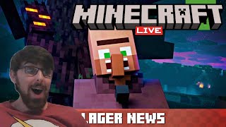 Villager News is BACK  Minecraft Live 2024 [upl. by Dagny]