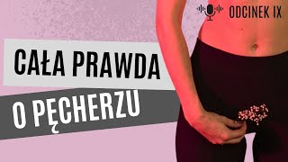 Fakty o pęcherzu moczowym  wszystko co musisz wiedzieć [upl. by Levi]