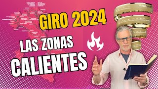 🇮🇹 GIRO 2024 las CLAVES de TURÍN a ROMA 🇮🇹 [upl. by Gyasi343]