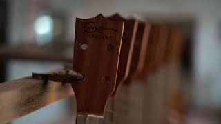 Explore  How is a Hricane Brand Ukulele Made [upl. by Jeunesse909]