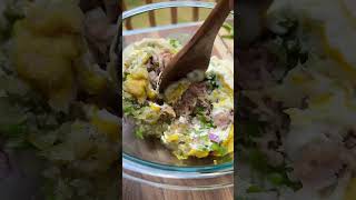 Creamy Tuna Pasta Salad [upl. by Heck]